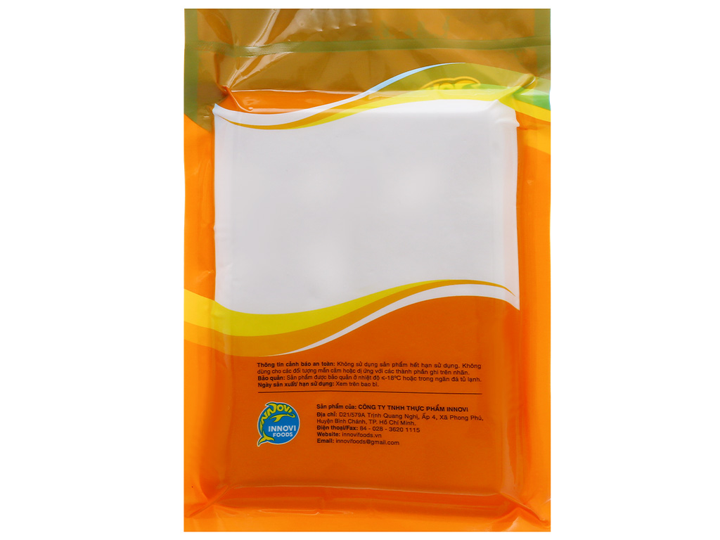 Chả ốc Innovi khay 300g 3