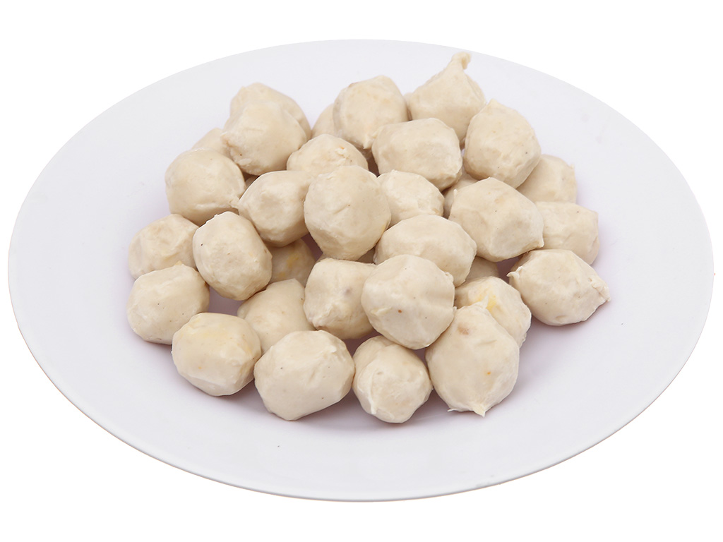 Gà viên nhân sốt cay Hoàn Hảo Food gói 450g 6