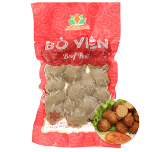 Bò viên Hoa Doanh 200g