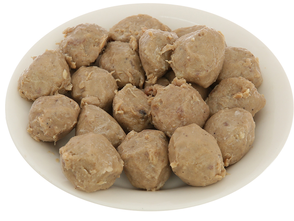 Bò viên Hoa Doanh 200g 6