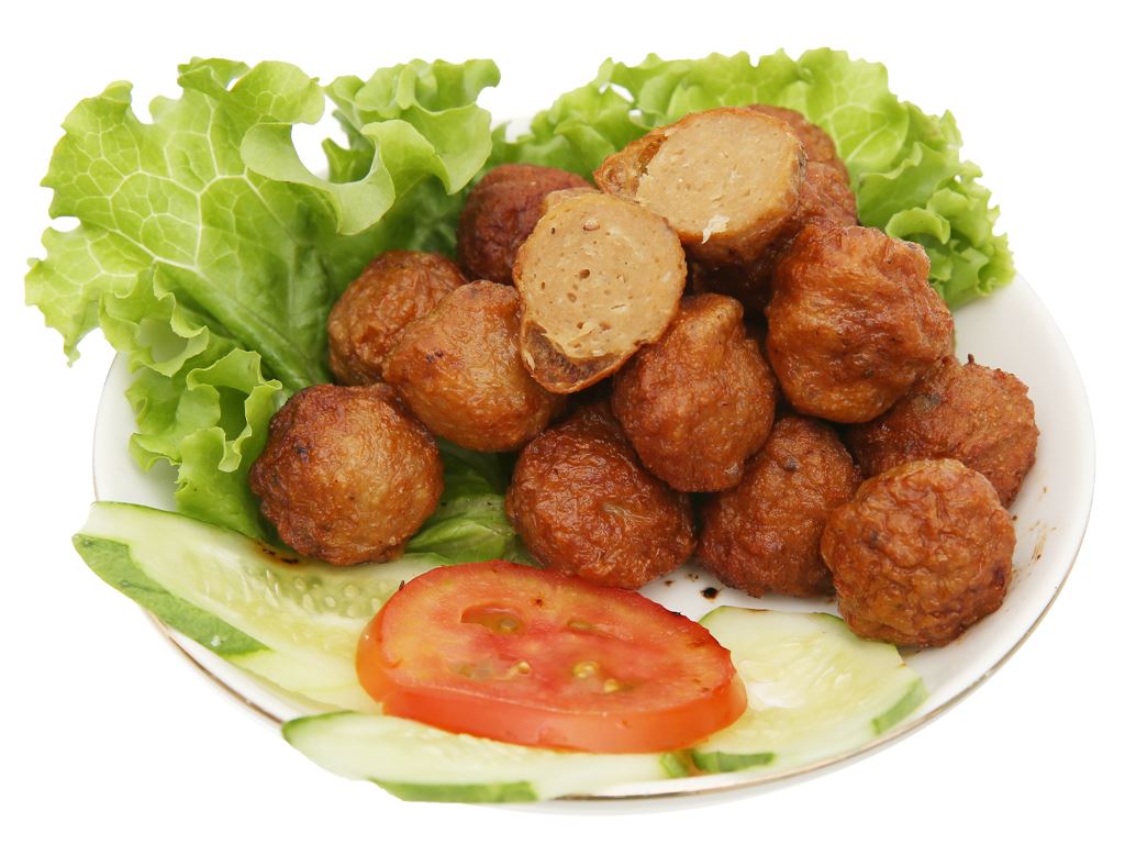 Bò viên Hoa Doanh 200g 7