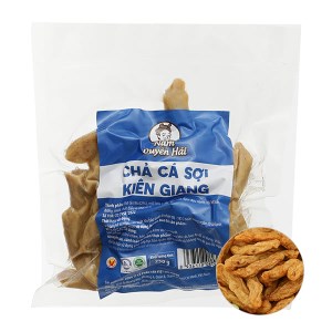 Chả cá sợi Kiên Giang Tân Việt Sin gói 250g