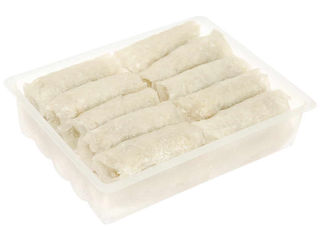 Chả giò đặc biệt hải sản Cầu Tre 500g 6