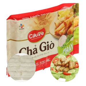 Chả giò chay Cầu Tre gói 500g