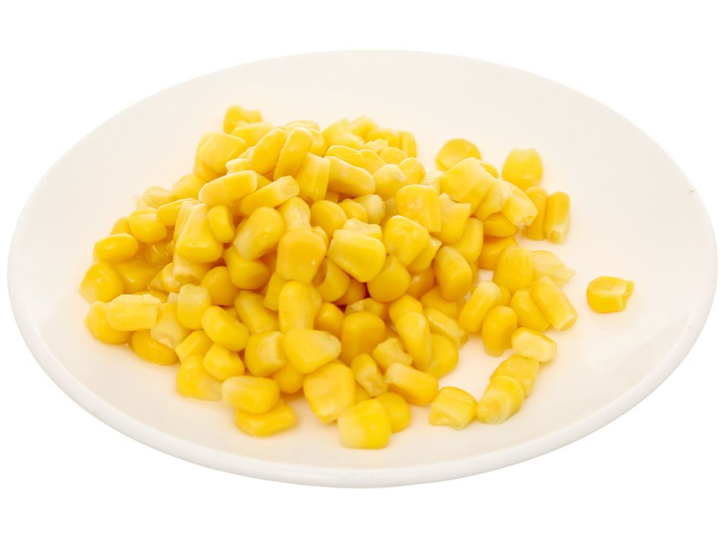 Bắp hạt đông lạnh Trần Gia gói 500g 6
