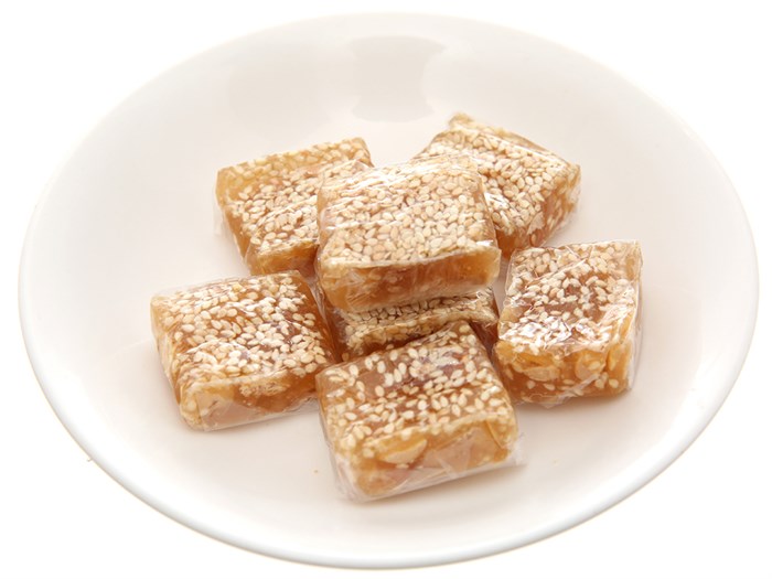 Kẹo mè xửng Hương Việt gói 160g giá tốt tại Bách hoá XANH
