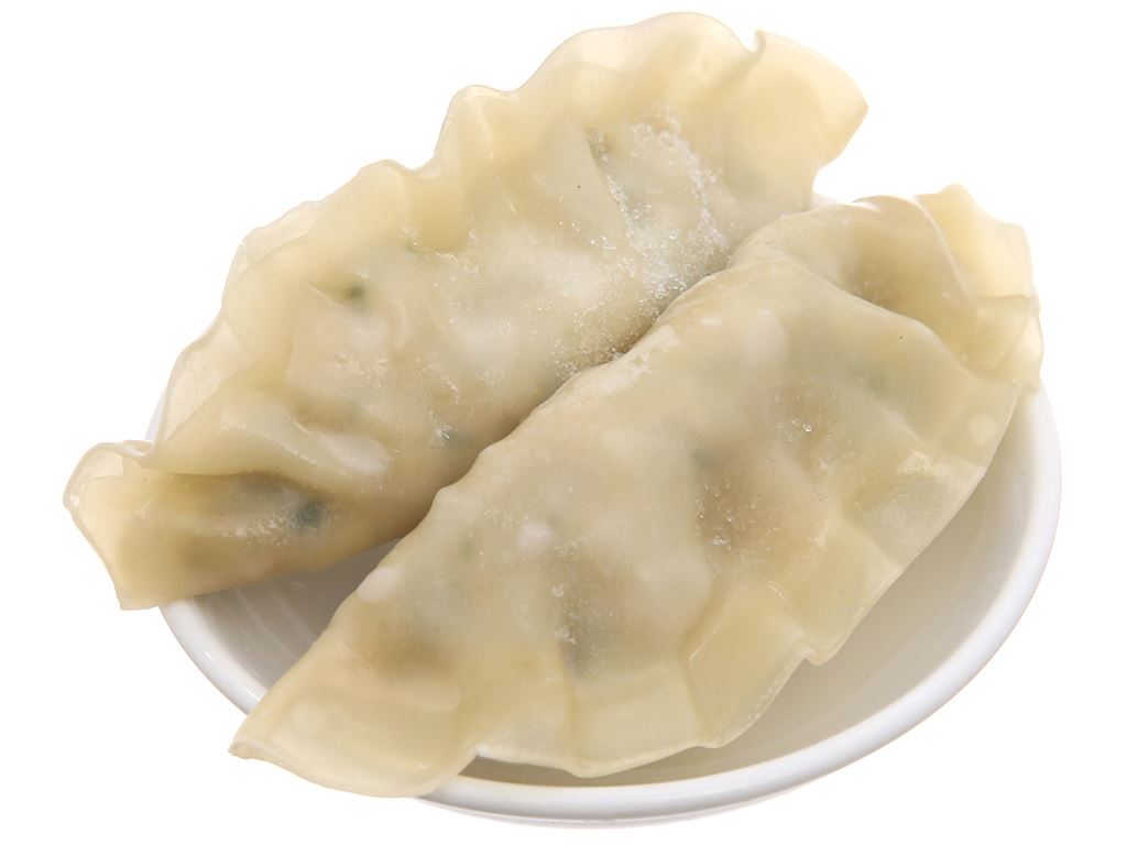 Bánh xếp mỏng nhân thịt Bibigo 420g 3