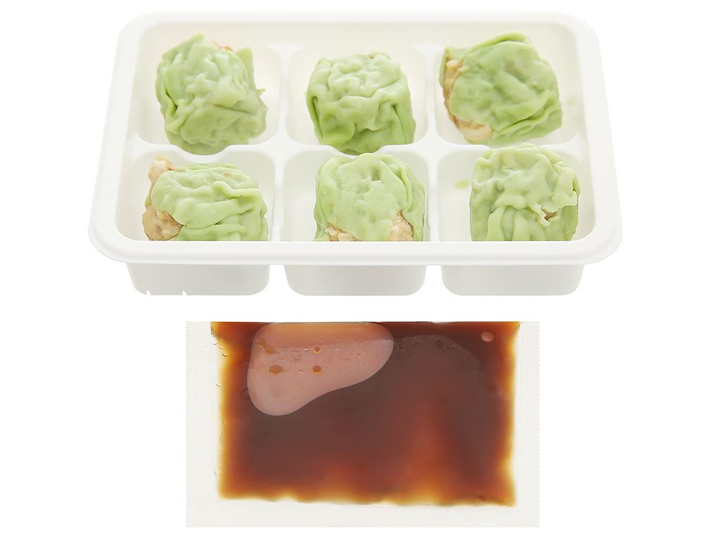 Xíu mại thịt C.P gói 128g 6