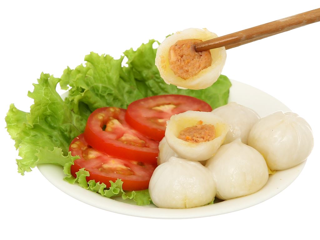 Há cảo mini Mama Food gói 500g 7