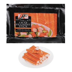 Thanh surimi hương vị cua 3N Foods gói 250g
