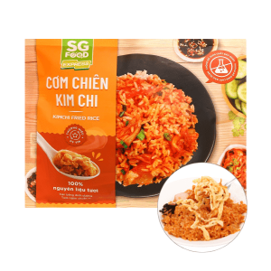 Cơm chiên kim chi SG Food 250g