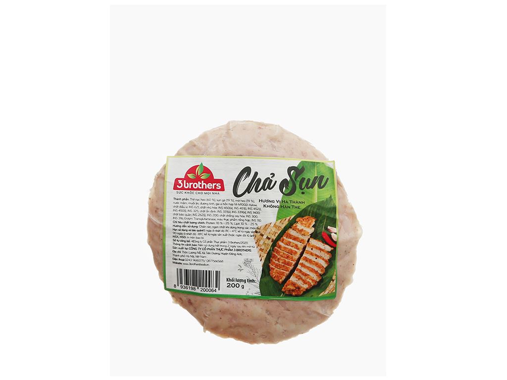cách làm chả sụn