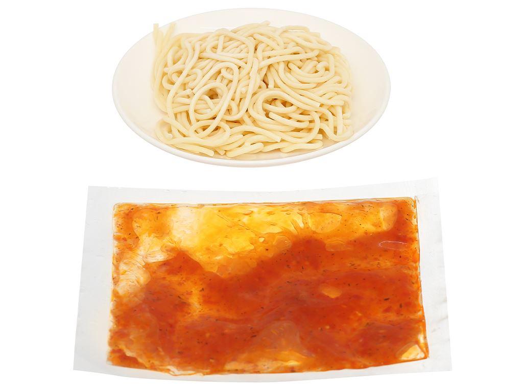 Mì ý sốt bò bằm Le Gourmet 200g 6