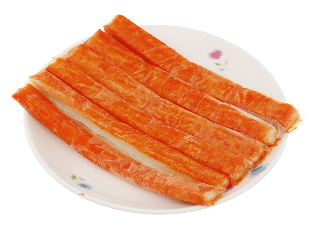 Thanh surimi hương vị cua Mayumi 200g 5