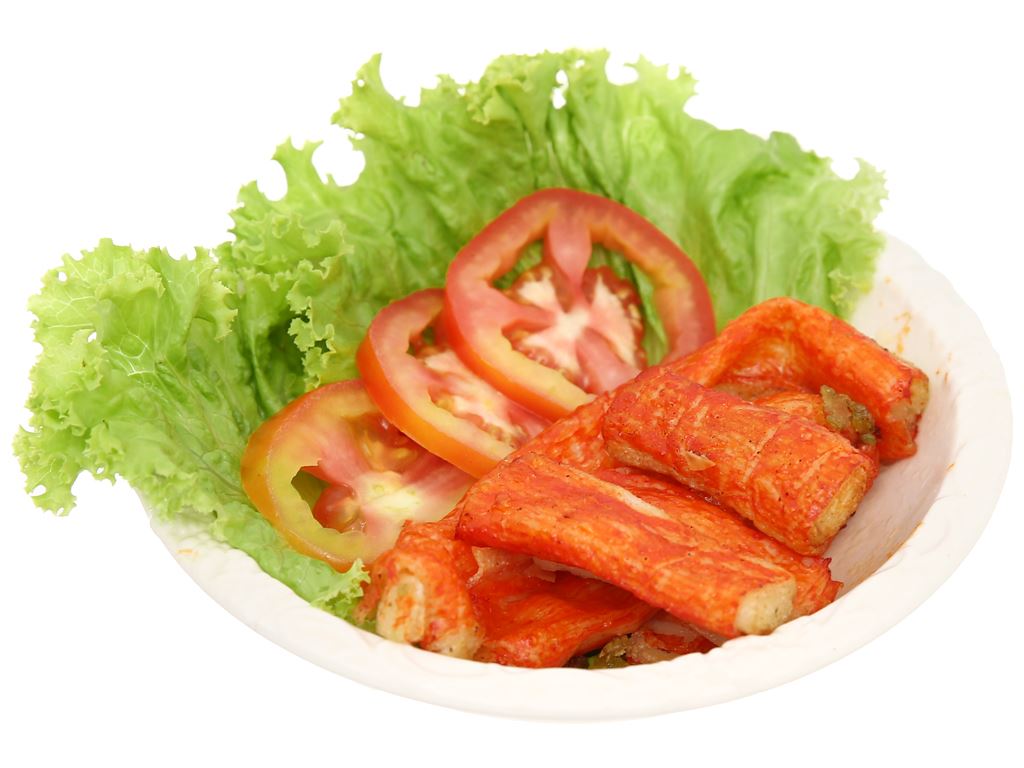 Thanh surimi hương vị cua Mayumi 200g 6