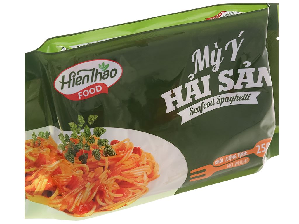 Mì ý hải sản Hiền Thảo gói 250g 1