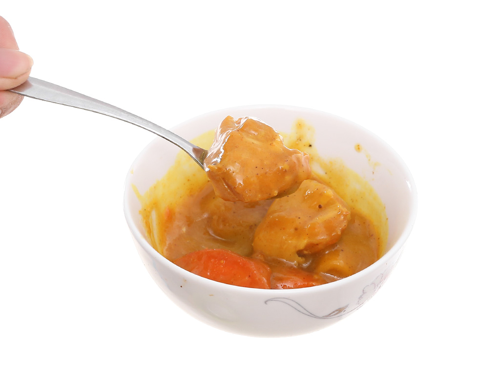Cà ri gà SG Food hộp 200g thơm ngon mua tại Bách Hóa XANH