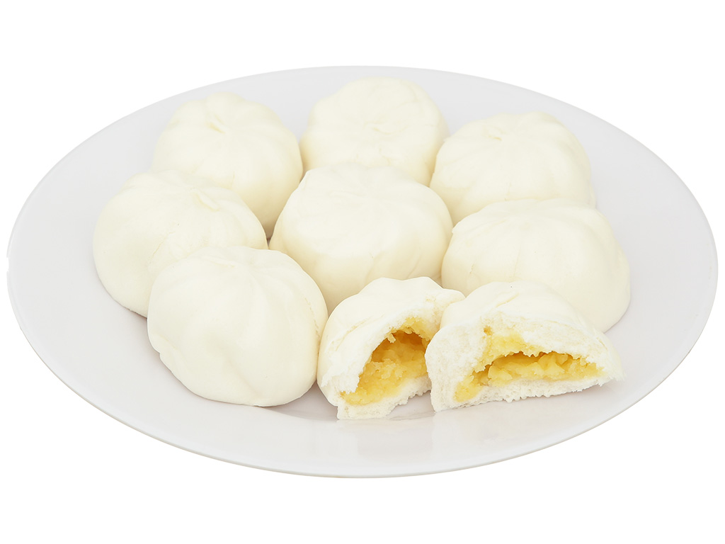 Bánh bao nhân đậu xanh Thọ Phát gói 300g tại Bách hoá XANH