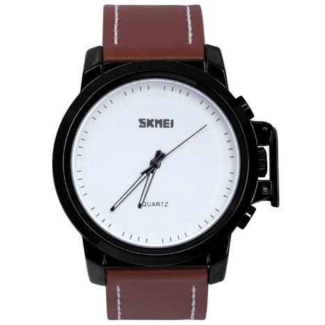 Đồng hồ Nam Skmei SK-1208 Màu Nâu