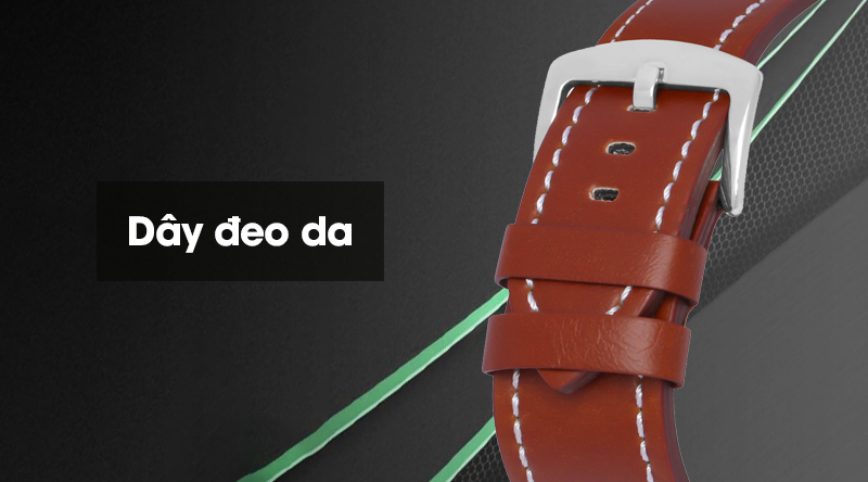 Đồng hồ Nam Skmei SK-1208 có dây đeo bằng da Đồng hồ Nam Skmei SK-1208 có dây đeo bằng da