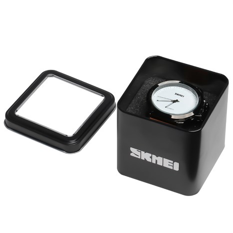 Đồng hồ Nam Skmei SK-1208 Màu Nâu