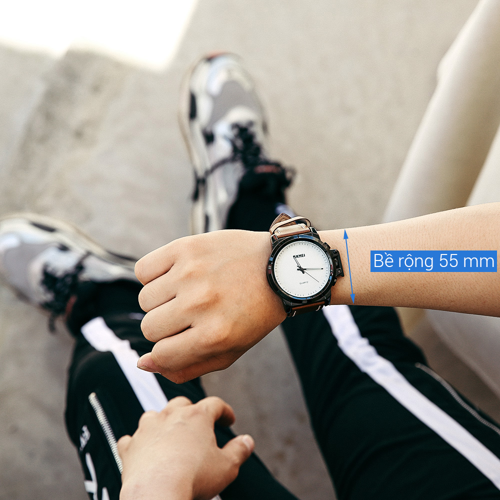 Đồng hồ Nam Skmei SK-1208