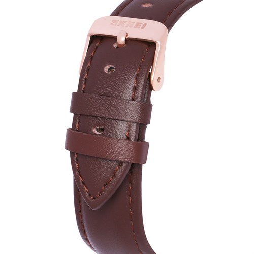 Đồng hồ Nam Skmei SK-1181N&L Màu Nâu