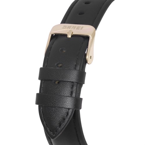 Đồng hồ Nam Skmei SK-1181N&L Màu Đen