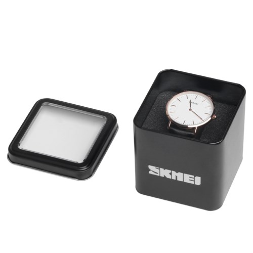 Đồng hồ Nam Skmei SK-1181N&L Màu Đen