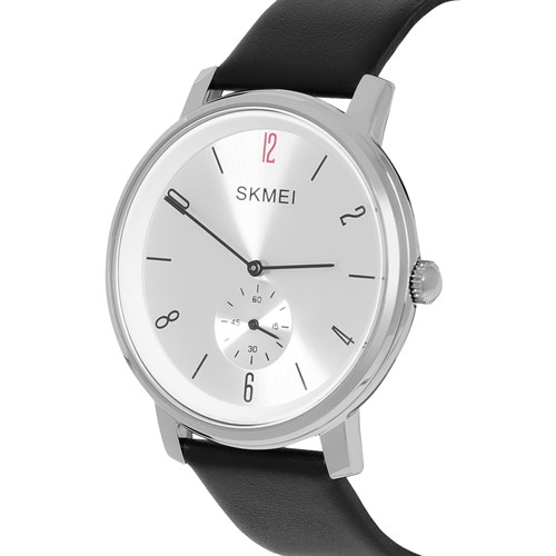 Đồng hồ Nam Skmei SK-1398 Màu Đen - Bạc