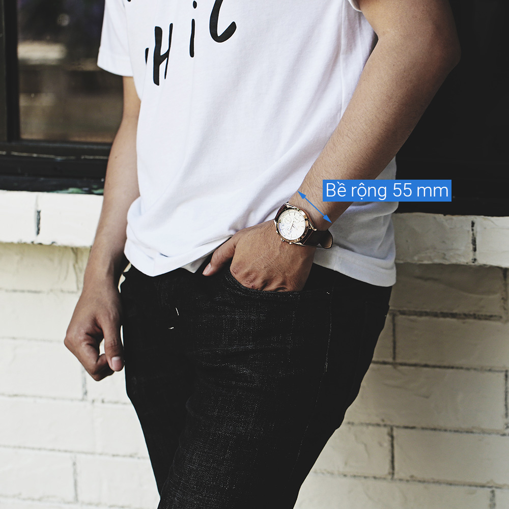 Đồng hồ Nam Skmei SK-9127