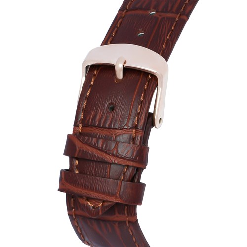 Đồng hồ Nam Skmei SK-9127 Màu Nâu