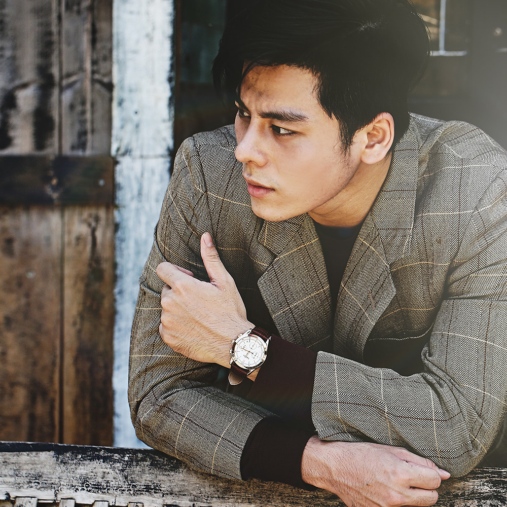 Đồng hồ Nam Skmei SK-9127