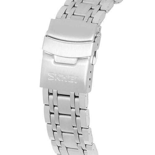 Đồng hồ Nam Skmei SK-9121 Màu Đen