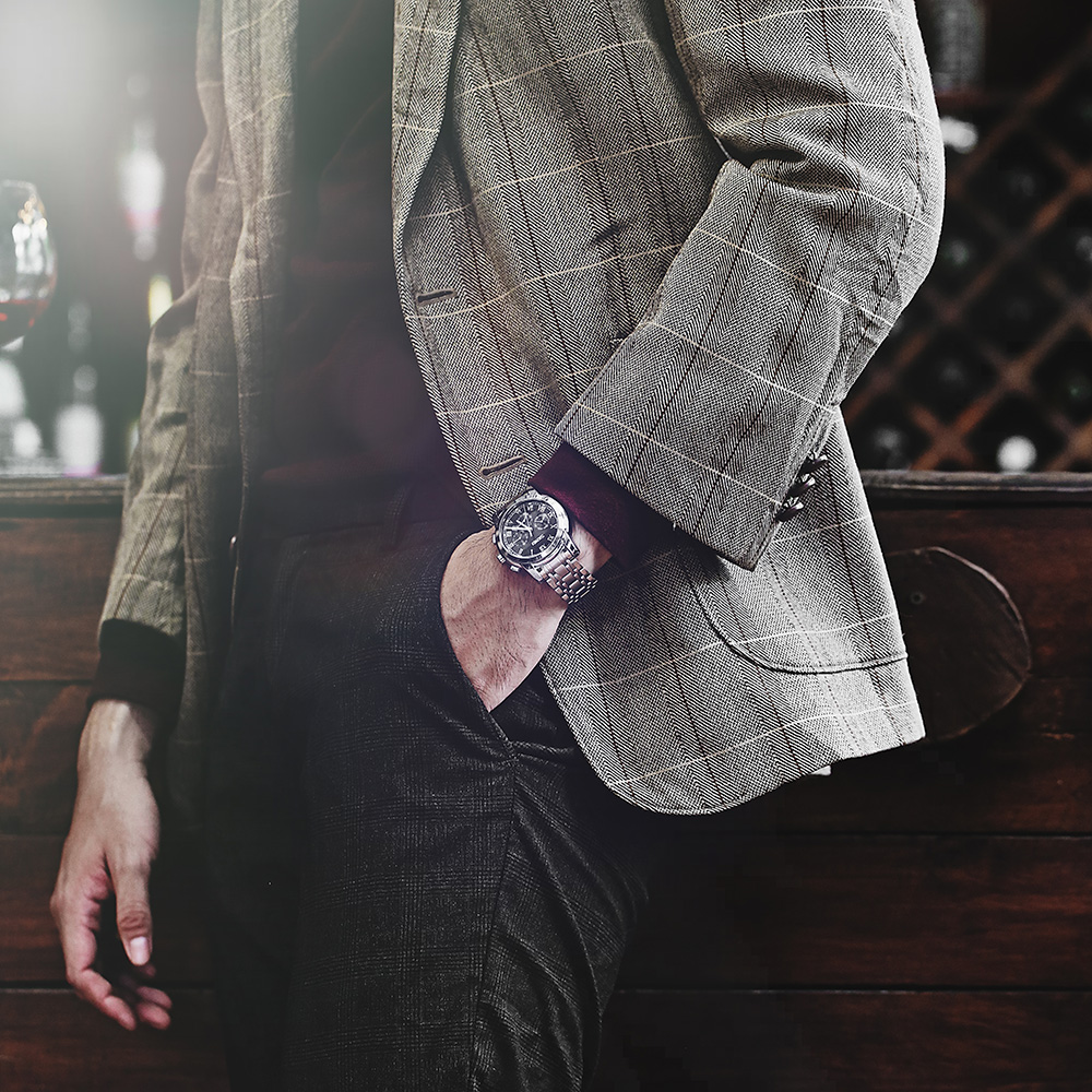 Đồng hồ Nam Skmei SK-9121