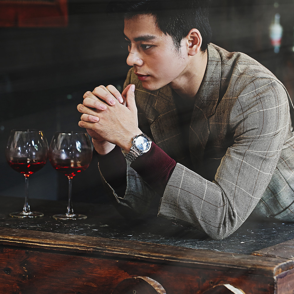 Đồng hồ Nam Skmei SK-9121