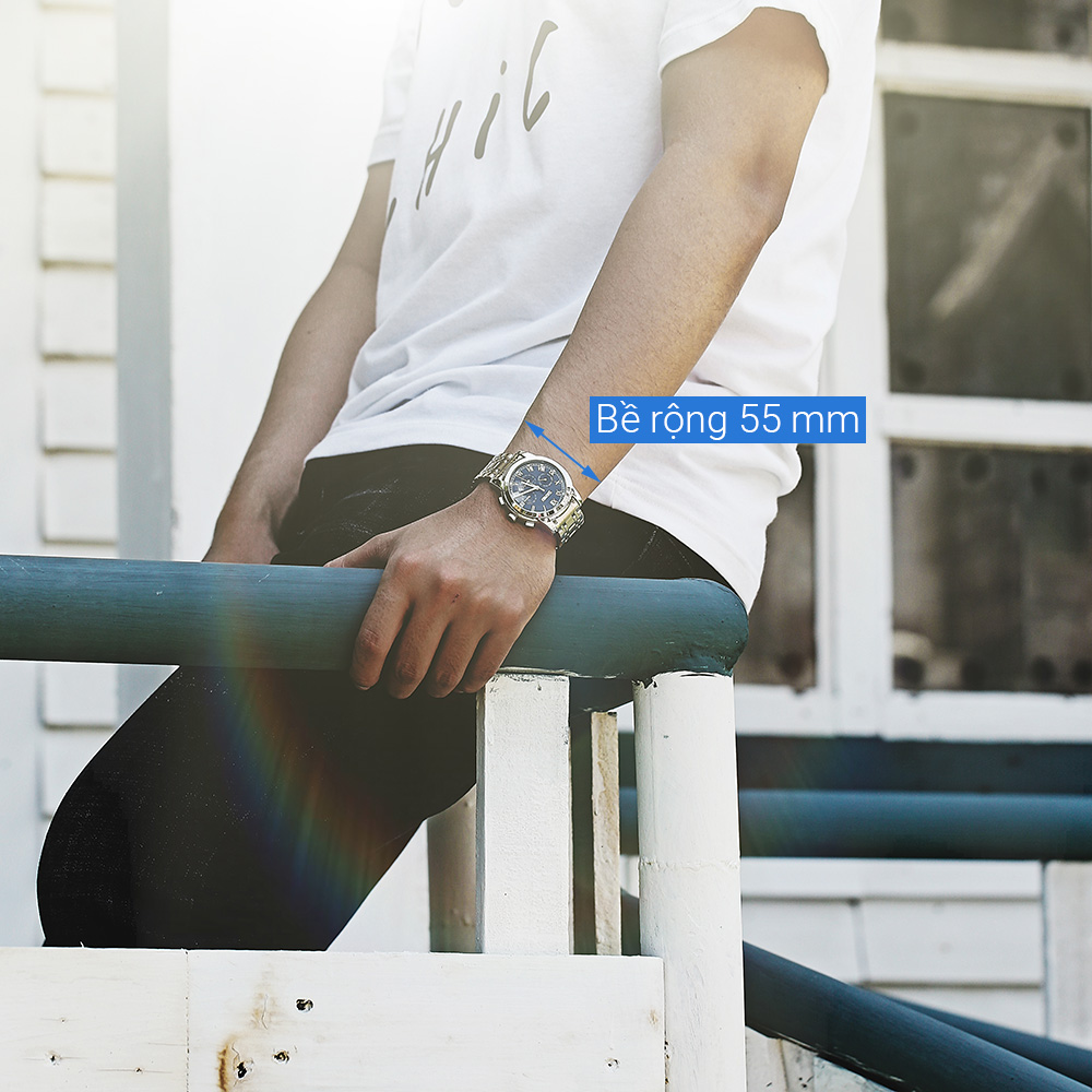 Đồng hồ Nam Skmei SK-9121