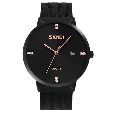 Đồng hồ Nam Skmei SK-9164 Màu Đen