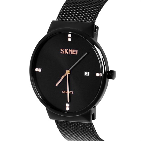 Đồng hồ Nam Skmei SK-9164 Màu Đen