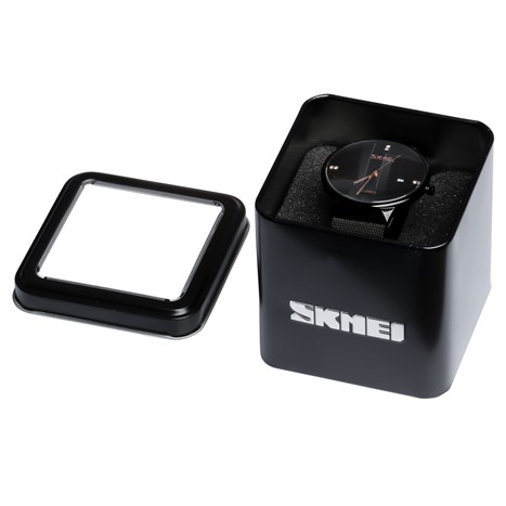 Đồng hồ Nam Skmei SK-9164 Màu Đen