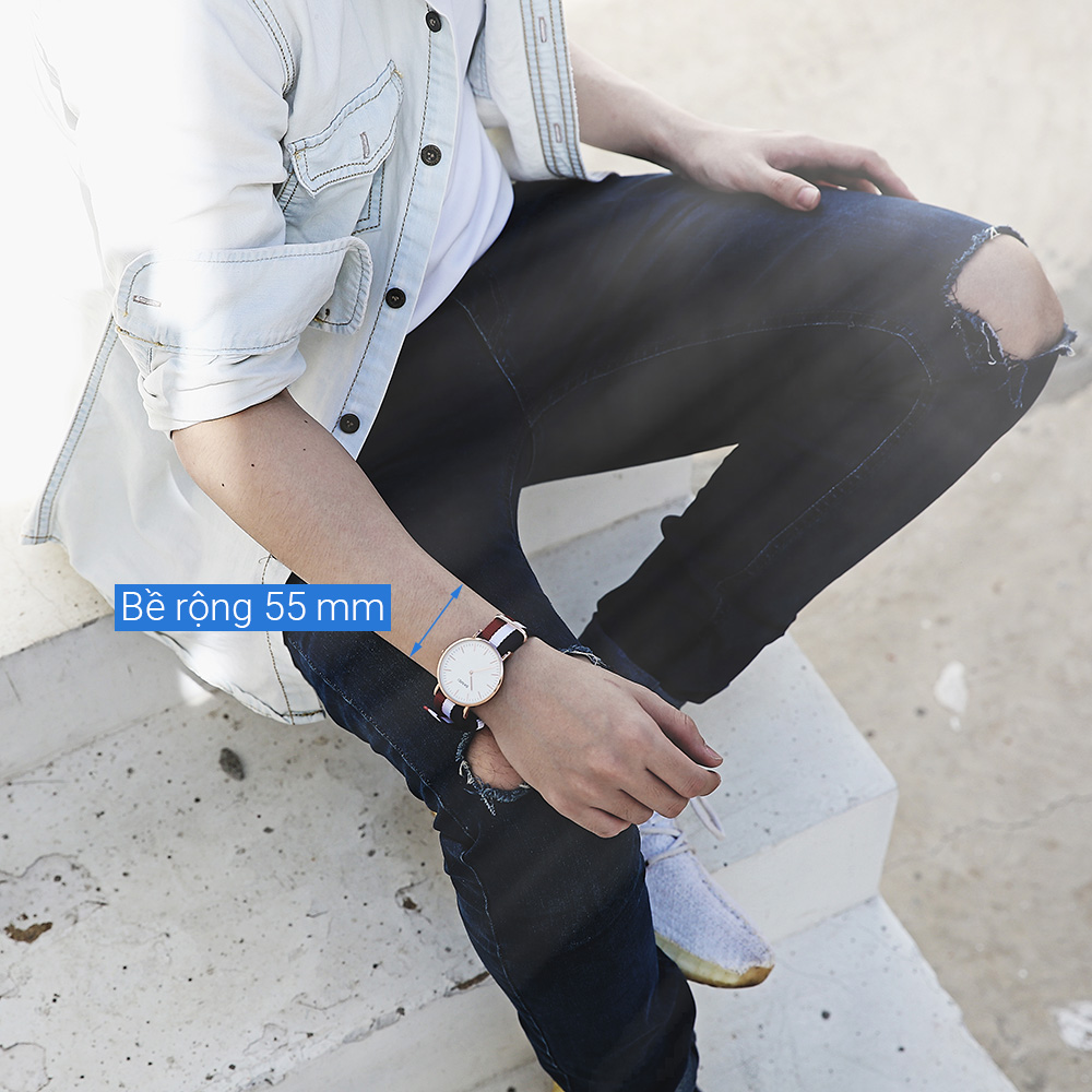 Đồng hồ Nam Skmei SK-1181N&L