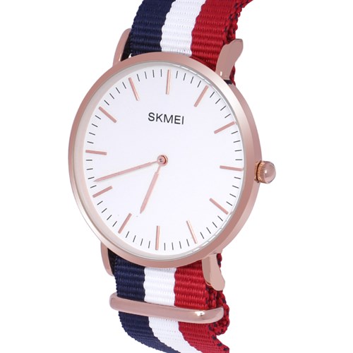 Đồng hồ Nam Skmei SK-1181N&L Màu Trắng