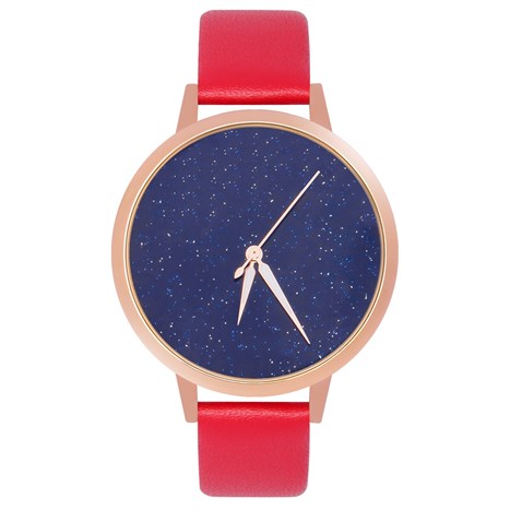 Đồng hồ Nữ Skmei SK-9141 Màu Đỏ