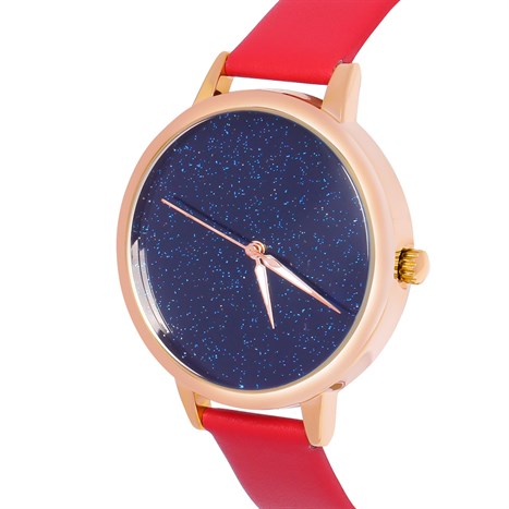 Đồng hồ Nữ Skmei SK-9141 Màu Đỏ