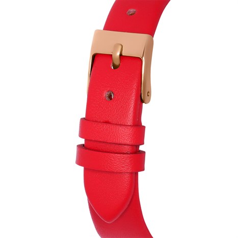 Đồng hồ Nữ Skmei SK-9141 Màu Đỏ