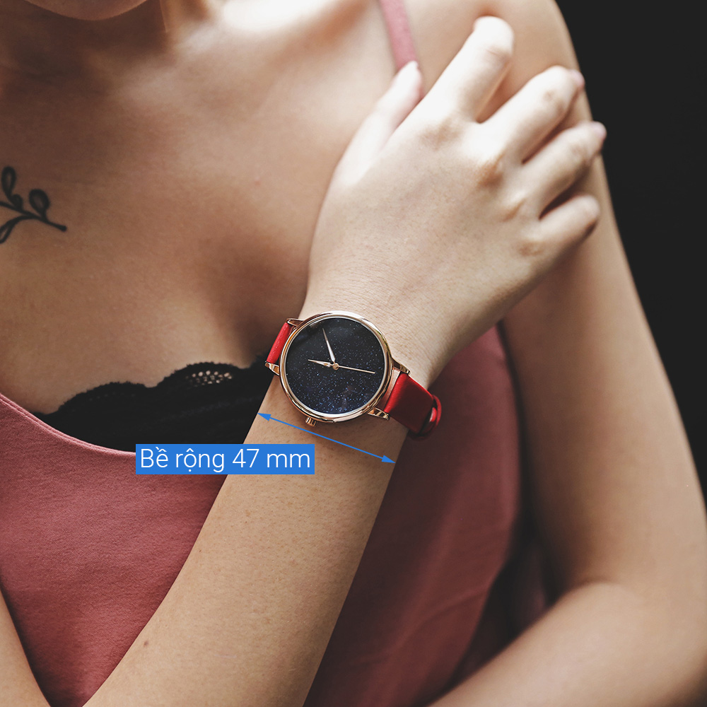 Đồng hồ Nữ Skmei SK-9141