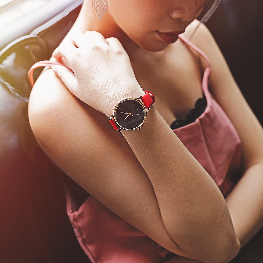 Đồng hồ Nữ Skmei SK-9141