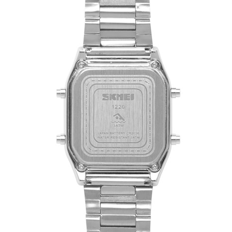 Đồng hồ SKMEI 34 mm Nữ SK-1220 Màu Xanh Dương