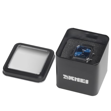 Đồng hồ SKMEI 34 mm Nữ SK-1220 Màu Xanh Dương