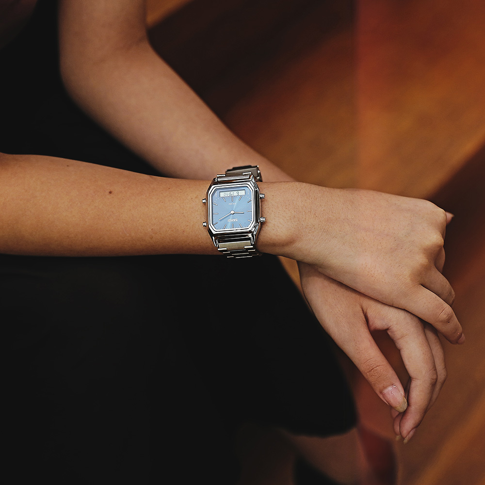 Đồng hồ SKMEI 34 mm Nữ SK-1220